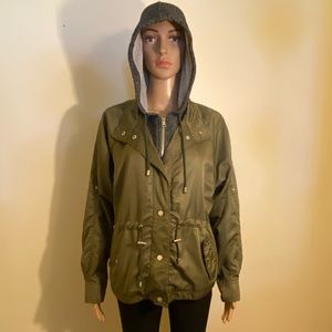 Collection By Miss London Black Label Light Weight Jacket